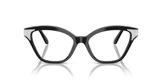 Swarovski SK2029 women Black Squared Eyeglasses