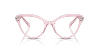 Swarovski SK2030 women Pink Cat Eye Eyeglasses