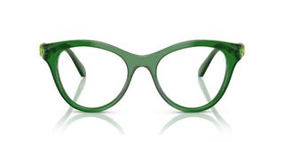 Swarovski SK2036 women Green Round Eyeglasses