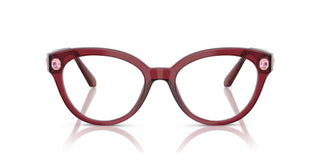 Swarovski SK2037 women Red Round Eyeglasses