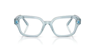 Swarovski SK2039 women Blue Squared Eyeglasses