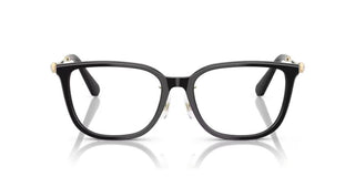 Swarovski SK2041D women Black Squared Eyeglasses