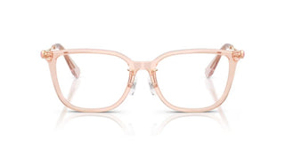 Swarovski SK2041D women Pink Squared Eyeglasses