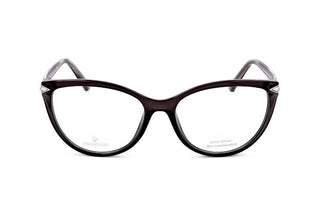 Swarovski Sk5245 Women Black Cat Eye Eyeglasses