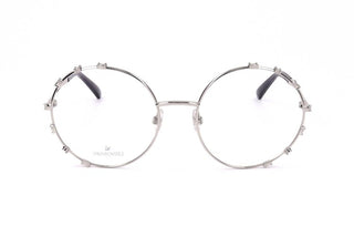 Swarovski Sk5380 Women  Round Eyeglasses