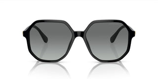 Swarovski SK6003 women Black Oversize Sunglasses
