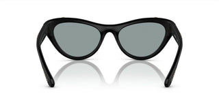Swarovski SK6007 women Black Cat Eye Sunglasses
