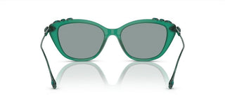 Swarovski SK6010 women Green Cat Eye Sunglasses