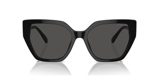 Swarovski Sk6016 Women Black Butterfly Sunglasses