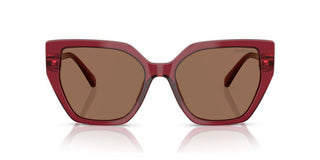 Swarovski SK6016 women Red Butterfly Sunglasses
