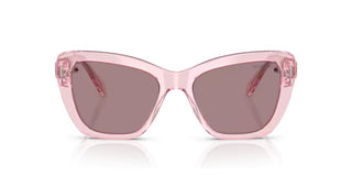 Swarovski SK6018 women Pink Cat Eye Sunglasses