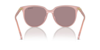 Swarovski Sk6023d Women Pink Squared Sunglasses
