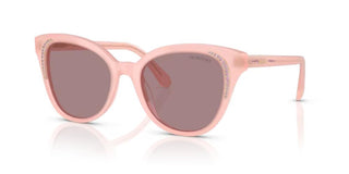 Swarovski SK6031 women Pink Butterfly Sunglasses