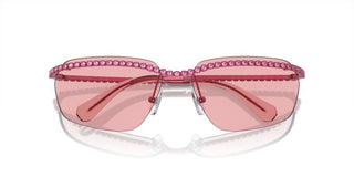 Swarovski SK7001 women 0 Squared Sunglasses