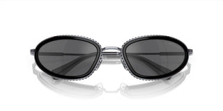 Swarovski SK7004 women Silver Cat Eye Sunglasses