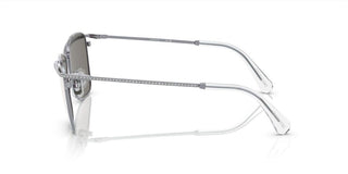 Swarovski SK7006 women Silver Squared Sunglasses