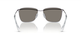 Swarovski SK7006 women Silver Squared Sunglasses