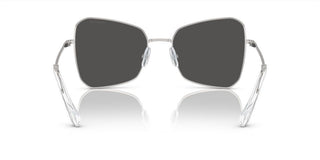 Swarovski SK7008 women Silver Butterfly Sunglasses