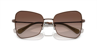 Swarovski SK7008 women Brown Butterfly Sunglasses
