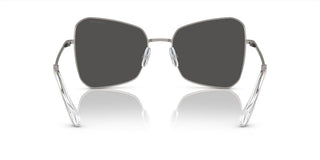 Swarovski SK7008 women Ruthenium Butterfly Sunglasses