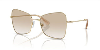 Swarovski SK7008 women Gold Butterfly Sunglasses