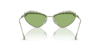 Swarovski SK7009 women Green Cat Eye Sunglasses