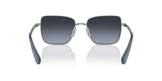 Swarovski Sk7015 Women Grey Squared Sunglasses