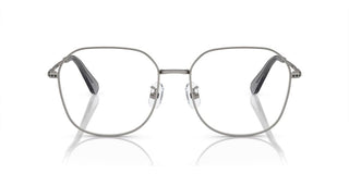 Swarovski SK 1009D women Grey Geometric Eyeglasses