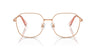 Rose gold