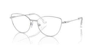 Swarovski SK 1012 women Silver Cat Eye Eyeglasses
