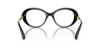 Swarovski SK 2001 women Black Cat Eye Eyeglasses