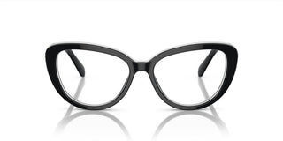 Swarovski SK 2014 women Black Cat Eye Eyeglasses