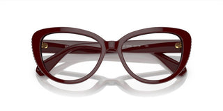 Swarovski SK 2014 women Violet Cat Eye Eyeglasses