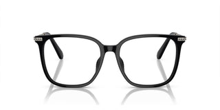 Swarovski SK 2016D women Black Squared Eyeglasses