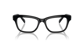 Swarovski SK 2022 women Black Rectangle Eyeglasses