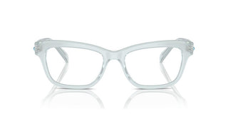 Swarovski SK 2022 women Blue Rectangle Eyeglasses