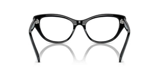 Swarovski SK 2023 women Black Cat Eye Eyeglasses