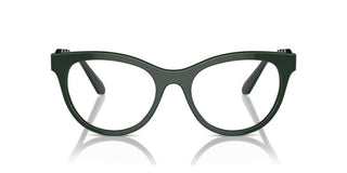 Swarovski SK 2025 women Green Round Eyeglasses