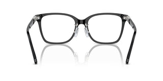 Swarovski Sk 2026d Women Black Squared Eyeglasses