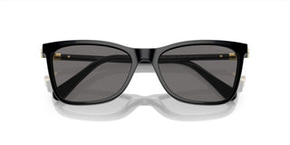 Swarovski SK 6004 women Black Cat Eye Sunglasses