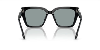 Swarovski SK 6013 women Black Squared Sunglasses