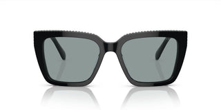 Swarovski SK 6013 women Black Squared Sunglasses
