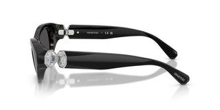 Swarovski SK 6036U women 0 Cat Eye Sunglasses