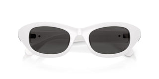 Swarovski SK 6036U women White Cat Eye Sunglasses
