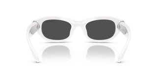 Swarovski SK 6036U women White Cat Eye Sunglasses