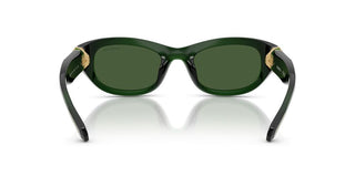 Swarovski SK 6036U women Green Cat Eye Sunglasses