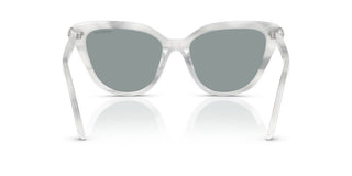 Swarovski SK 6039 women White Cat Eye Sunglasses
