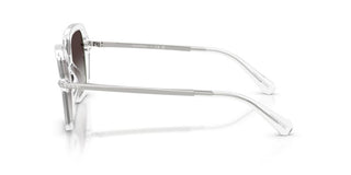 Swarovski Sk 6040 Women Transparent  Sunglasses