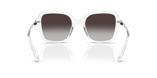 Swarovski Sk 6040 Women Transparent  Sunglasses
