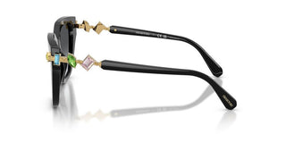 Swarovski SK 6041 women Black Sunglasses